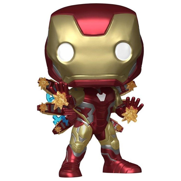 Figurine Funko Pop! - Marvel Iron Man Beams Pop! Plus - Vinyle Figurine Funko Pop! - Marvel Iron Man Beams Pop! Plus - Vinyle