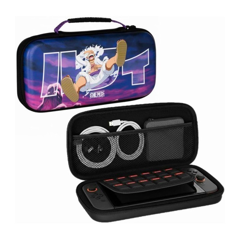 Housse de protection et transport - Nintendo Switch 2 - Konix - One Pi