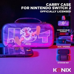 Housse de protection et transport - Nintendo Switch 2 - Konix - One Pi