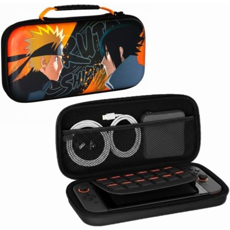 Housse de protection - Nintendo Switch 2 - Konix - Naruto Shippuden -
