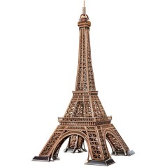Puzzle 3D - Tour Eiffel - EXPLORA - 540041 - 314 pieces - Niveau 10 -