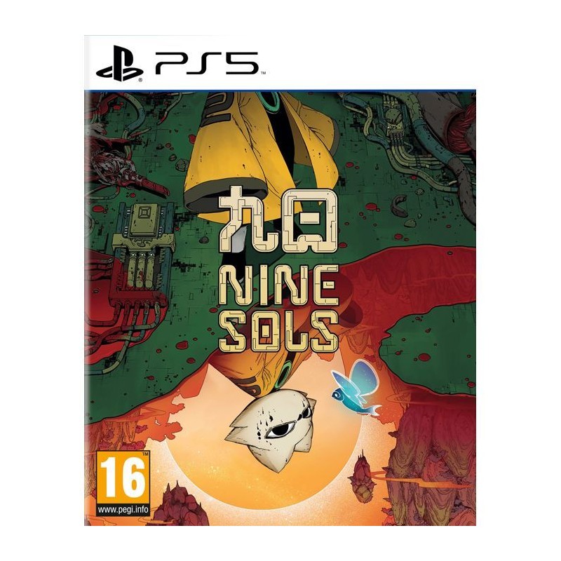 Nine Sols - Jeu PS5