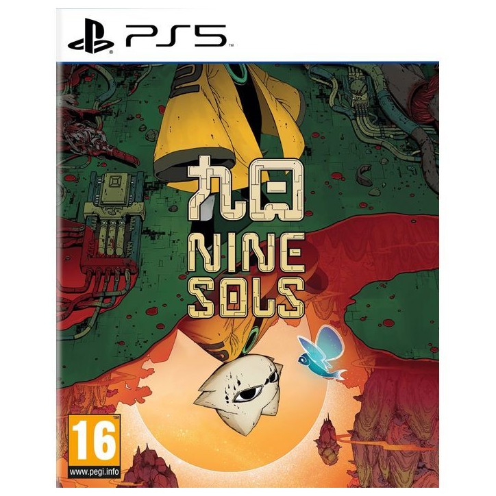 Nine Sols - Jeu PS5 Nine Sols - Jeu PS5