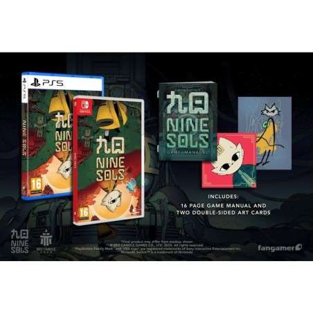 Nine Sols - Jeu PS5