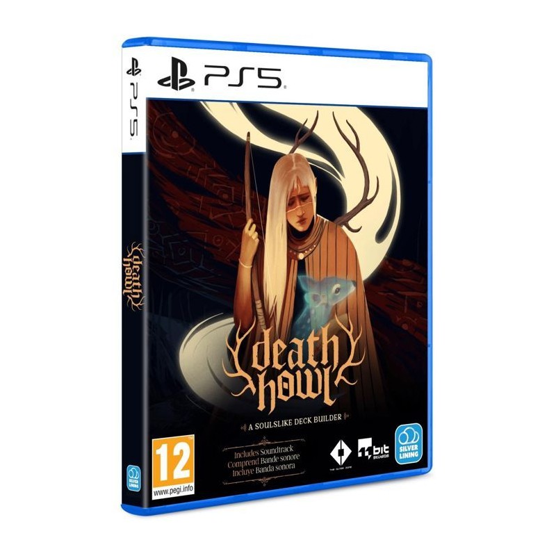 Death Howl - Jeu PS5