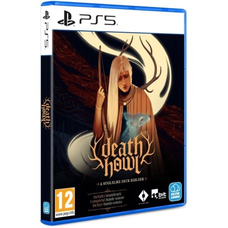Death Howl - Jeu PS5