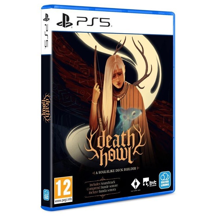 Death Howl - Jeu PS5