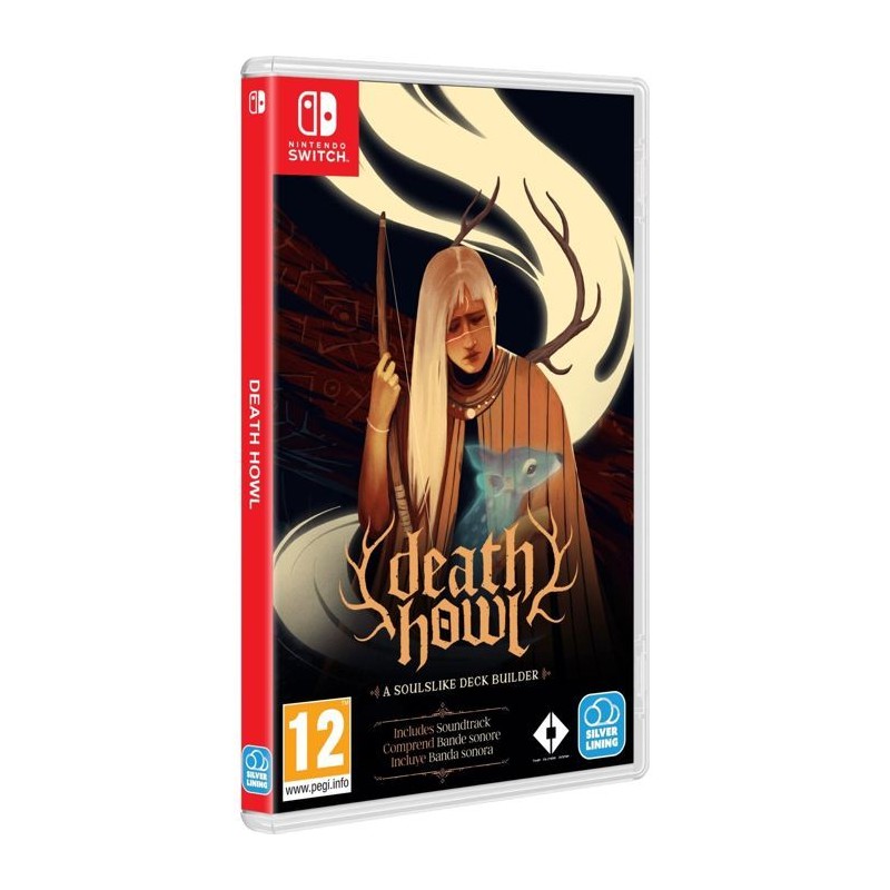 Death Howl - Jeu Nintendo Switch
