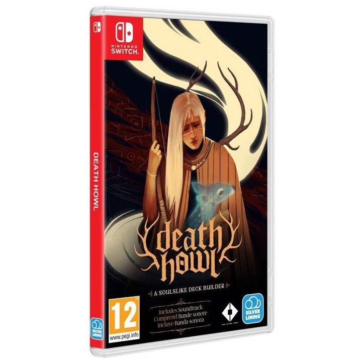 Death Howl - Jeu Nintendo Switch