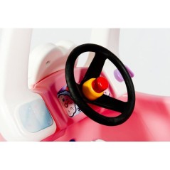 Cozy Coupe - Little Tikes - Princesse - Portes, Klaxon et Plancher a r