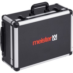 Trolley a outils vide - MEISTER - Alu - 46 x 35 x 19 cm - Compartiment