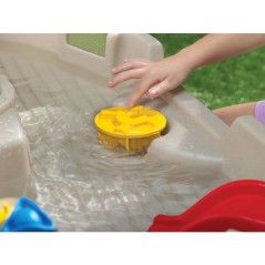 Table de jeux - Little Tikes Anchors Away - Bateau pirate - Canon a ea