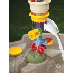 Table de jeux - Little Tikes Anchors Away - Bateau pirate - Canon a ea