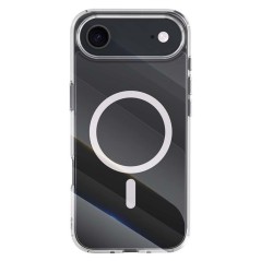 Coque MagSafe - IPhone Air - Hybride - Transparente