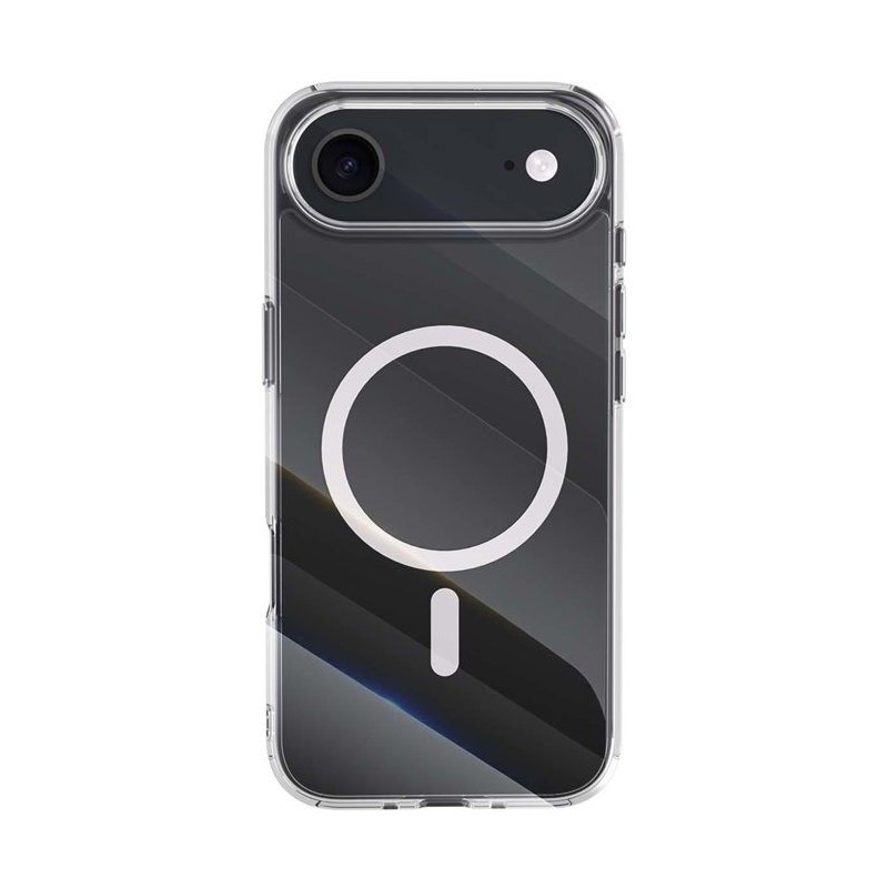 Coque MagSafe - IPhone Air - Hybride - Transparente