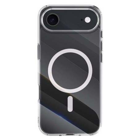 Coque MagSafe - IPhone Air - Hybride - Transparente