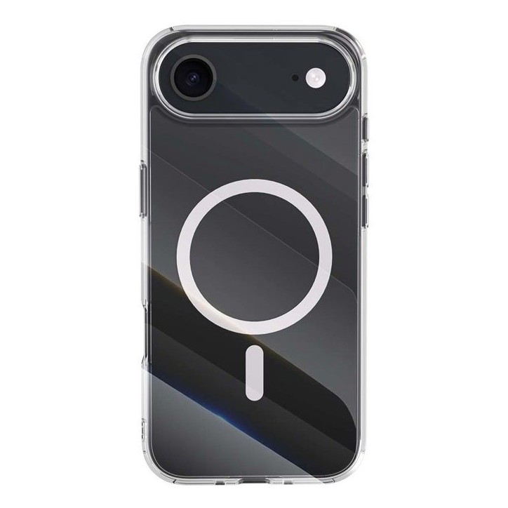 Coque MagSafe - IPhone Air - Hybride - Transparente Coque MagSafe - IPhone Air - Hybride - Transparente