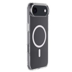 Coque MagSafe - IPhone Air - Hybride - Transparente