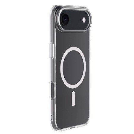 Coque MagSafe - IPhone Air - Hybride - Transparente