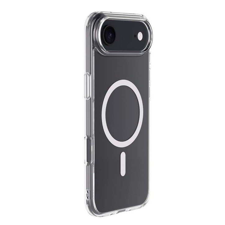 Coque MagSafe - IPhone Air - Hybride - Transparente Coque MagSafe - IPhone Air - Hybride - Transparente