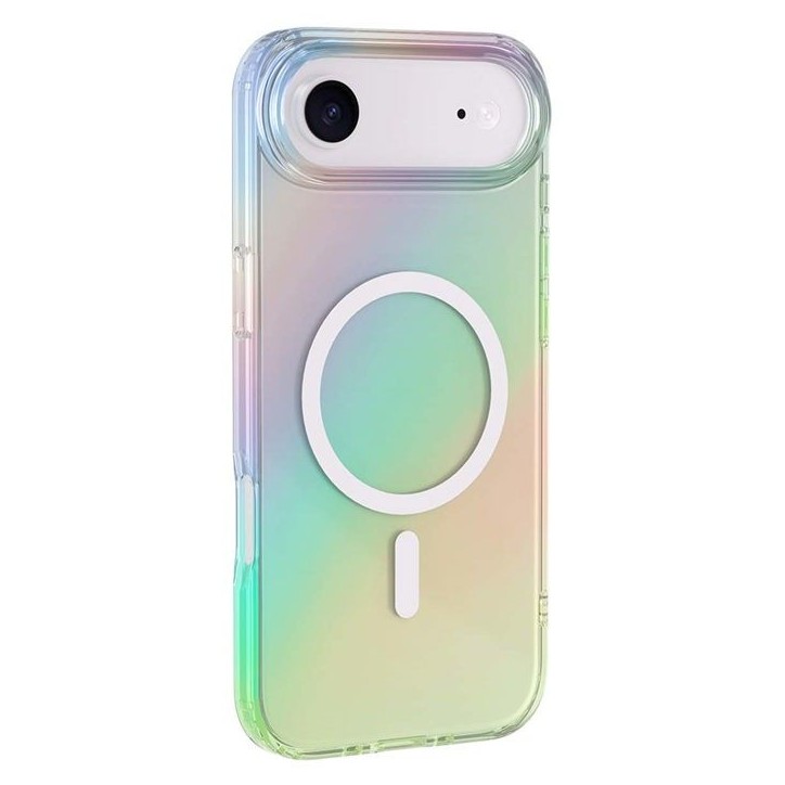 Coque MagSafe - IPhone Air - Semi-transparente - Irisée Coque MagSafe - IPhone Air - Semi-transparente - Irisée