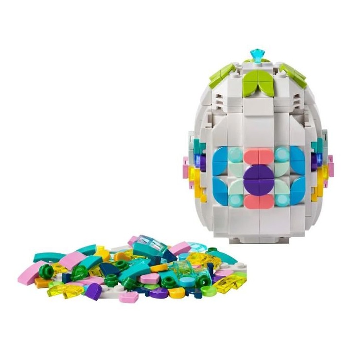 LEGO 40816 L'oeuf de Pâques décoratif Condition : Nouveau. LEGO 40816 L'oeuf de Pâques décoratif Condition : Nouveau.