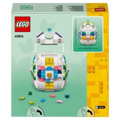 LEGO 40816 L'oeuf de Pâques décoratif Condition : Nouveau.