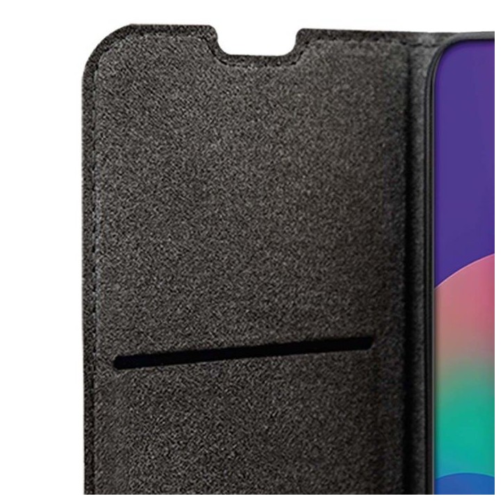 Etui a rabat - IPhone Air - Noir