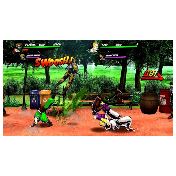 Rushing Beat X: Return of the Brawl Brothers • Jeu Nintendo Switch 2 Rushing Beat X: Return of the Brawl Brothers • Jeu Nintendo Switch 2
