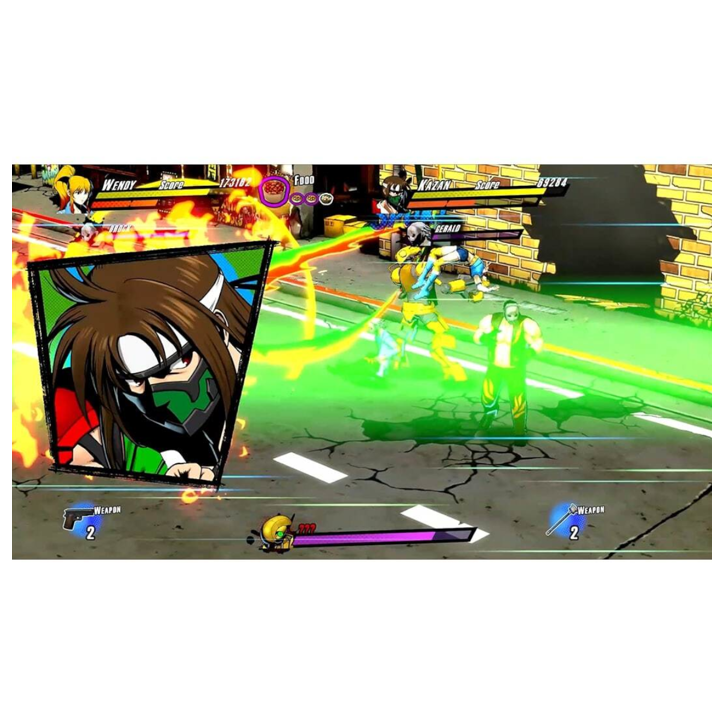 Rushing Beat X: Return of the Brawl Brothers • Jeu Nintendo Switch 2 Rushing Beat X: Return of the Brawl Brothers • Jeu Nintendo Switch 2
