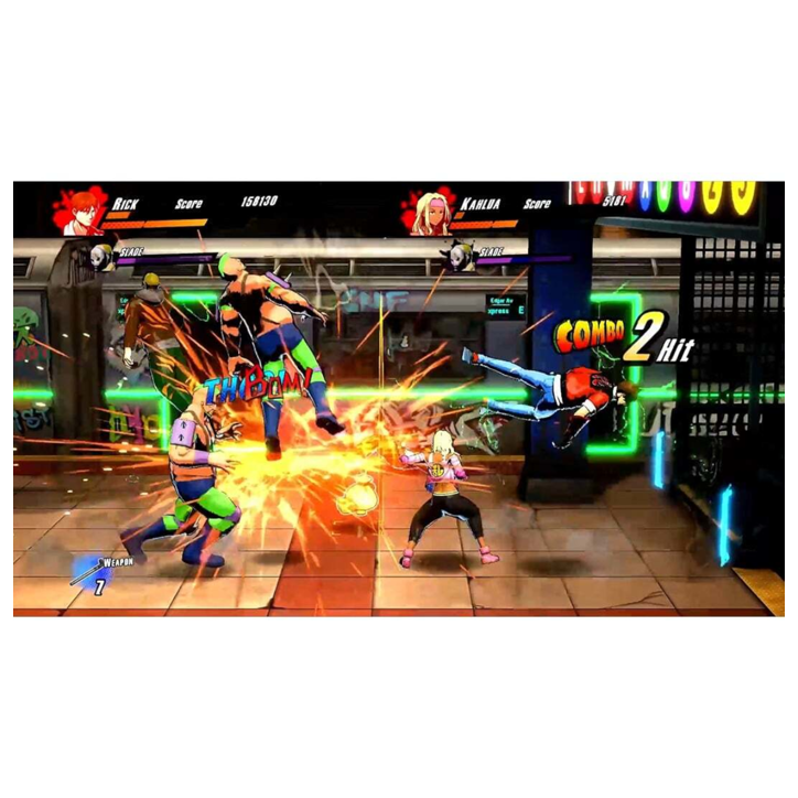 Rushing Beat X: Return of the Brawl Brothers • Jeu Nintendo Switch 2 Rushing Beat X: Return of the Brawl Brothers • Jeu Nintendo Switch 2