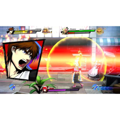 Rushing Beat X: Return of the Brawl Brothers • Jeu Nintendo Switch 2
