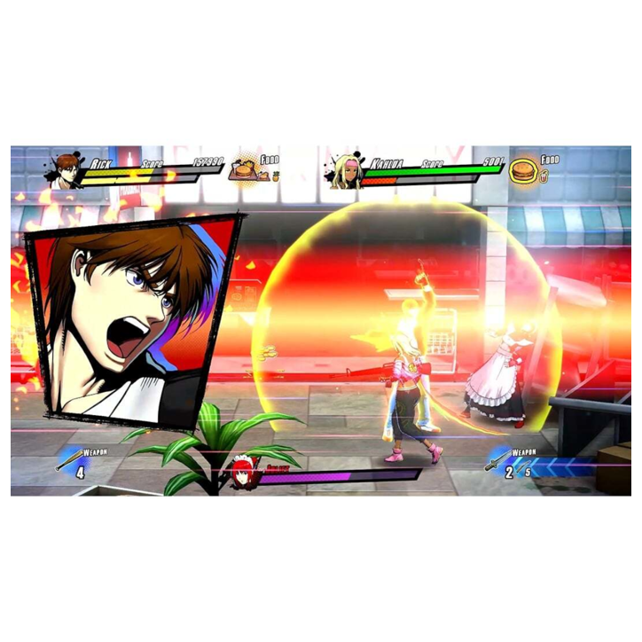 Rushing Beat X: Return of the Brawl Brothers • Jeu Nintendo Switch 2 Rushing Beat X: Return of the Brawl Brothers • Jeu Nintendo Switch 2