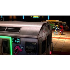 Rushing Beat X: Return of the Brawl Brothers - Jeu PS5