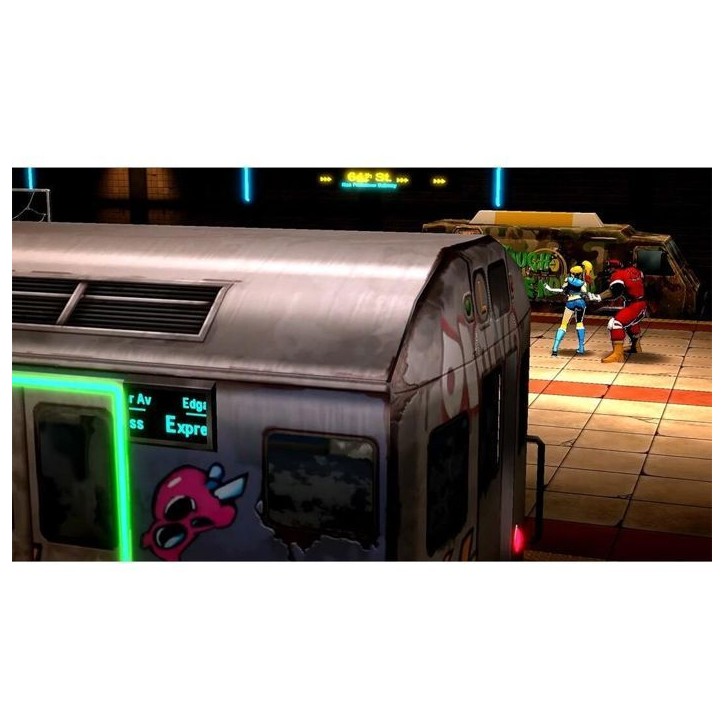 Rushing Beat X: Return of the Brawl Brothers - Jeu PS5 Rushing Beat X: Return of the Brawl Brothers - Jeu PS5
