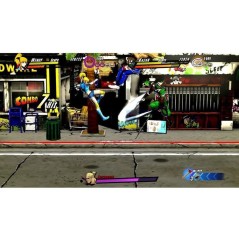 Rushing Beat X: Return of the Brawl Brothers - Jeu PS5