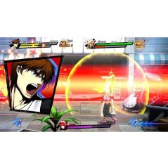 Rushing Beat X: Return of the Brawl Brothers - Jeu PS5