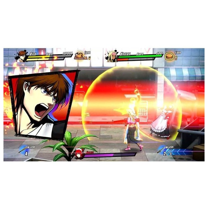 Rushing Beat X: Return of the Brawl Brothers - Jeu PS5 Rushing Beat X: Return of the Brawl Brothers - Jeu PS5