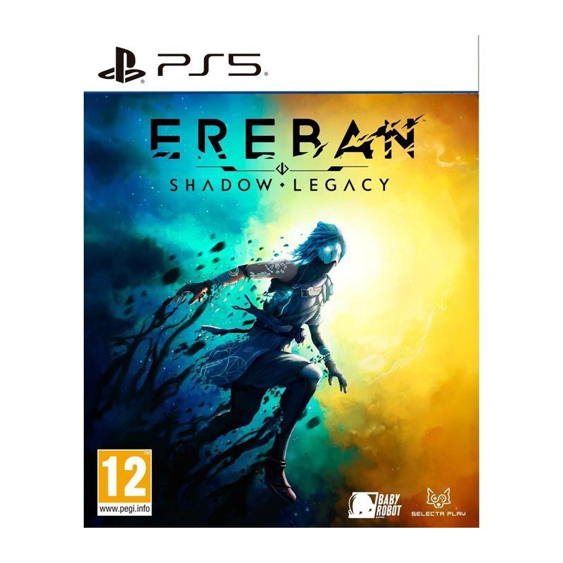 Ereban Shadow Legacy - Jeu PS5