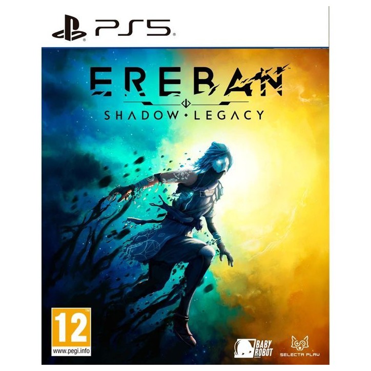 Ereban Shadow Legacy - Jeu PS5 Ereban Shadow Legacy - Jeu PS5