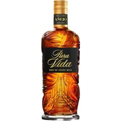 Pura Vida - Añejo - Rhum - 37,5% Vol. - 70cl