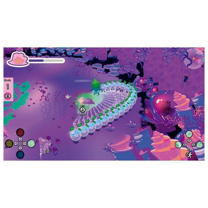 Grimoire Groves - Jeu Nintendo Switch