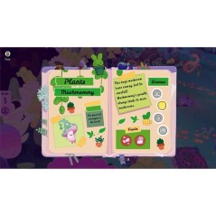 Grimoire Groves - Jeu Nintendo Switch