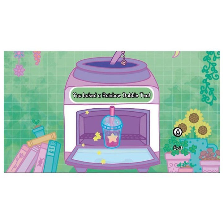 Grimoire Groves - Jeu Nintendo Switch