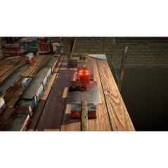 A-RED Walking Robot - Jeu PS5