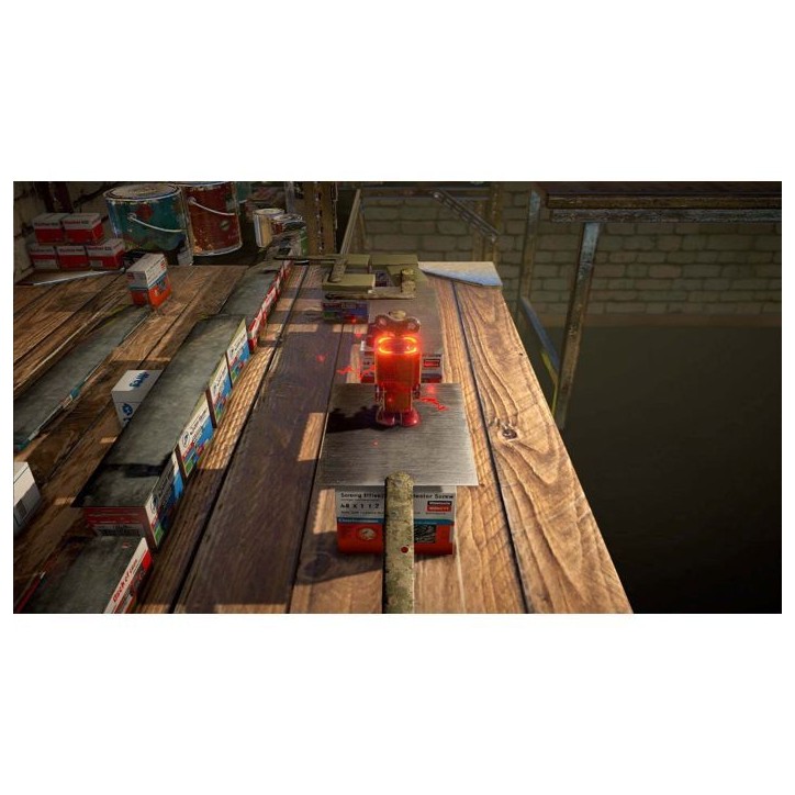 A-RED Walking Robot - Jeu PS5 A-RED Walking Robot - Jeu PS5