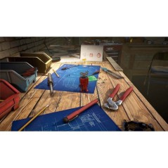 A-RED Walking Robot - Jeu PS5