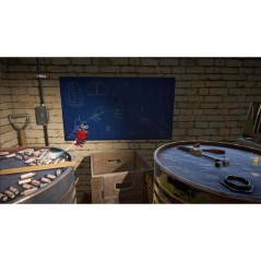 A-RED Walking Robot - Jeu PS5