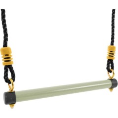 Trapeze métal - TP TOYS - H 190-250 cm - Kaki