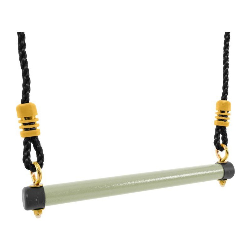 Trapeze métal - TP TOYS - H 190-250 cm - Kaki